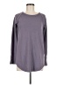 Chaser Purple Long Sleeve T-Shirt Size M - photo 1
