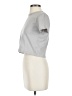 Unbranded Gray Short Sleeve Turtleneck Size M - photo 5