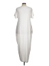 ChicMe Graphic White Casual Dress Size M - photo 2