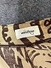 Ottod'Ame Animal Print Brown Casual Pants Size 6 - photo 7