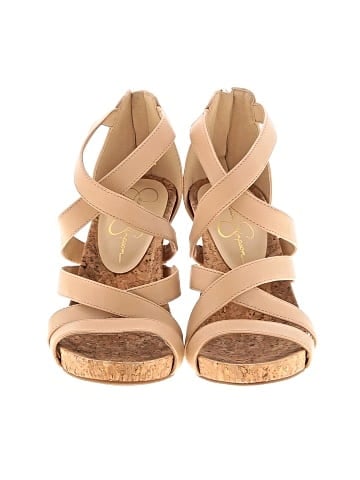Jessica Simpson Wedges (view 2)
