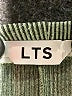 LTS Basics Solid Green Gray Casual Pants Size 18 - 20 - photo 4