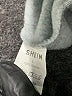 Shein 100% Polyester Gray Zip Up Hoodie Size L - photo 6