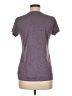 Bcg 100% Polyester Purple Short Sleeve T-Shirt Size M - photo 2