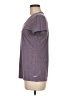 Bcg 100% Polyester Purple Short Sleeve T-Shirt Size M - photo 5