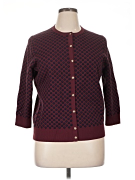 Ann Taylor 3/4 Sleeve Button Down Shirt