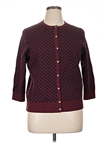 Ann Taylor 3/4 Sleeve Button-Down Shirt (view 1)