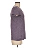Bcg 100% Polyester Purple Short Sleeve T-Shirt Size M - photo 4