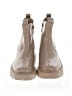 Sam Edelman 100% Leather Tan Ankle Boots Size 3 (youth) - photo 2
