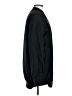DSG 100% Polyester Solid Black Track Jacket Size M - photo 4
