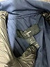 Aqua 100% Polyester Blue Trenchcoat Size M - photo 6