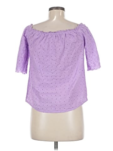 rue21 3/4 Sleeve Blouse (view 2)