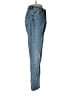 H&M 100% Cotton Hearts Blue Jeans Size 6 - photo 4