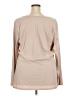 Torrid Tan Long Sleeve Top Size 4X Plus (4) - photo 2