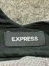 Express Chevron-herringbone Gray Track Pants Size 00 - photo 8