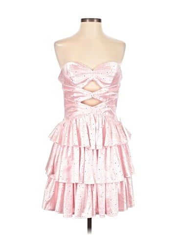 Wear Your Love Cocktail Dress (view 1)