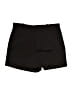 Zara Solid Black Shorts Size M - photo 1