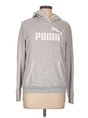 Puma Pullover Hoodie (view 1)