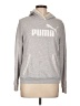 Puma Silver Pullover Hoodie Size L - photo 1
