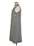 Calvin Klein Stripes Black Casual Dress Size 6 - photo 5
