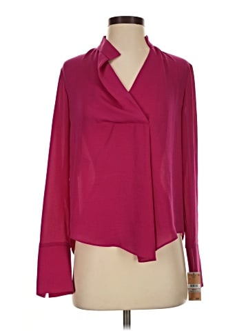 RACHEL Rachel Roy Long Sleeve Blouse (view 1)