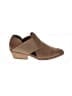 Eileen Fisher 100% Leather Brown Ankle Boots Size 8 - photo 1