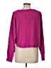 JoyLab Pink Pullover Sweater Size L - photo 2