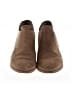 Eileen Fisher 100% Leather Brown Ankle Boots Size 8 - photo 2