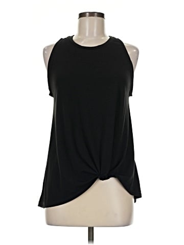 DYI Define Your Inspiration Sleeveless Top (view 1)