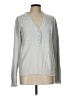 Les Serein Silver Pullover Sweater Size L (estimated) - photo 1