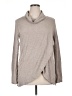 Magnolia Grace Gray Long Sleeve Top Size XL - photo 1
