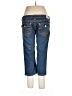 L.A. Idol Hearts Blue Jeans Size 15 - photo 2