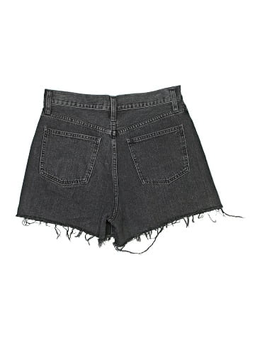 Madewell The Momjean Short in Ainslie Wash (view 2)