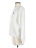 Abercrombie & Fitch Solid White Pullover Sweater Size M - photo 5