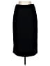 Old Navy Solid Black Formal Skirt Size L - photo 1