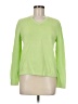 Lilly Pulitzer 100% Cotton Green Pullover Sweater Size M (estimated) - photo 1