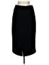 Old Navy Solid Black Formal Skirt Size L - photo 2
