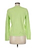 Lilly Pulitzer 100% Cotton Green Pullover Sweater Size M (estimated) - photo 2