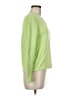 Lilly Pulitzer 100% Cotton Green Pullover Sweater Size M (estimated) - photo 4