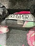 Kasper Floral Black 3/4 Sleeve Blouse Size XL (petite) - photo 7