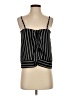 Timing Black Sleeveless Blouse Size S - photo 1