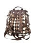 Unbranded Brown Backpack One size - photo 3