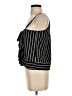 Timing Black Sleeveless Blouse Size S - photo 5
