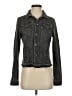 Tractr Gray Denim Jacket Size S - photo 1