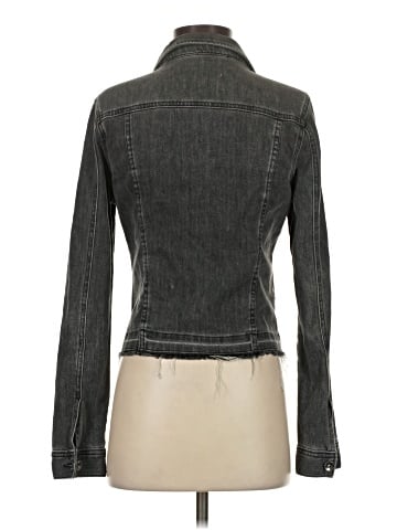 Tractr Denim Jacket (view 2)