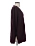 Lucky Brand Burgundy Pullover Sweater Size S - photo 4