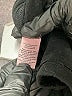 Juicy Couture Polka Dots Black Jacket Size L - photo 7