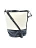 Brooks Brothers Ivory Bucket Bag One size - photo 1