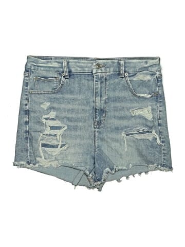 American Eagle Outfitters Denim Shorts (view 1)