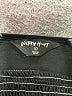 Assorted Brands Black Sleeveless Blouse Size 10 - photo 7
